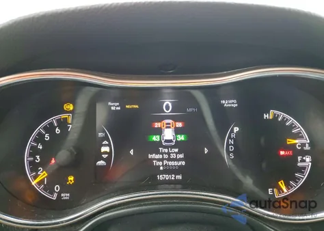 2014 Jeep Grand Cherokee Limited z USA, uszkodzony, nr VIN 1C4RJFBG4EC273353